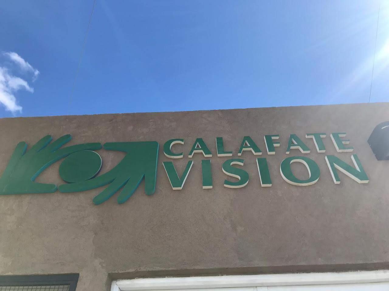 Apartmán Calafate Vision El Calafate Exteriér fotografie